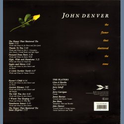 The Flower That Shattered The Stone - Original German Issue