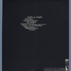 &Aacute;gtis Byrjun - Original UK 1st Issue