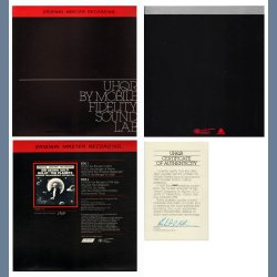 The Planets - Japan/US Limited Numered Edition Ultra High Quality Record Issue