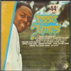 Jesse James - Original US Issue