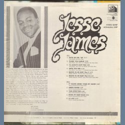 Jesse James - Original US Issue