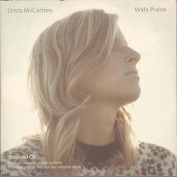 Wide Prairie - UK 16-track Promotional Issue