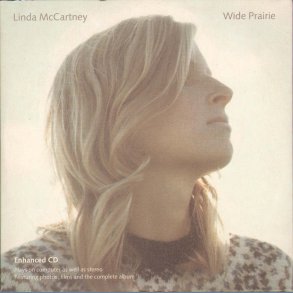 Wide Prairie - UK 16-track Promotional Issue