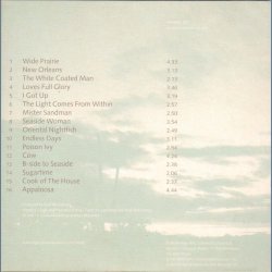 Wide Prairie - UK 16-track Promotional Issue