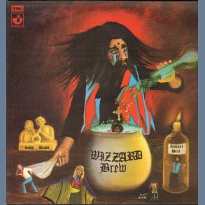 Wizzard Brew - Original UK Issue