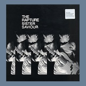 Sister Savour - UK 2-track Black Strope & Tiefschwarz's Remixes issue