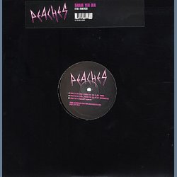 Shake Yer Dix (Tiga Remixes) - Limited edition UK 12" Vinyl Issue