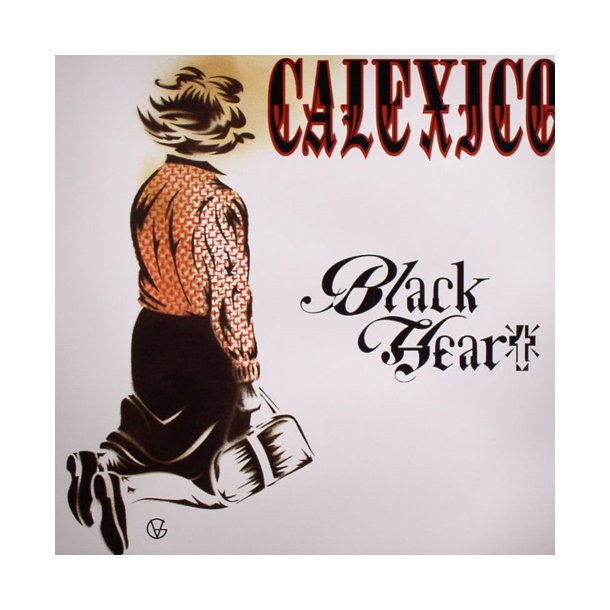 Black Heart - 6-track German Issue