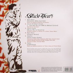 Black Heart - 6-track German Issue