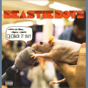 Ch-Check It Out - European 12