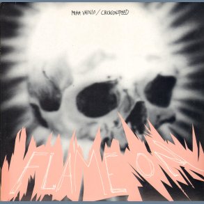 Flame On - UK Limited Edition 10