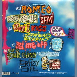 Rooty - Limited Edition Vinyl issue