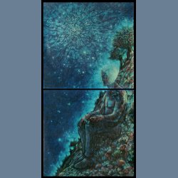 Out Here - Original 1969 US Blue Thumb label 17-track stereo 2LP