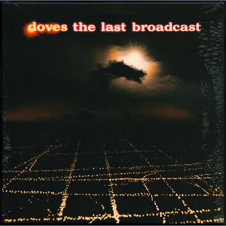 The Last Broadcast - Original 2002 UK Heavenly label 12-track 2LP Set