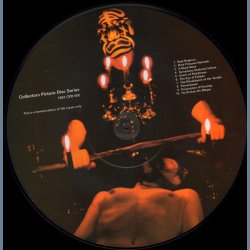 Symphony Masses: Ho Drakon Ho Megas - Limited Edition Picture Disc LP