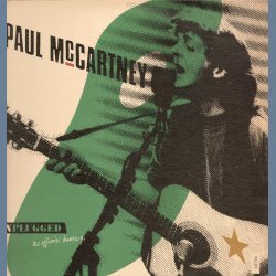 Unplugged - The Official Bootleg - UK Vinyl LP Issue