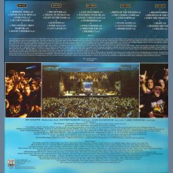 Alive In Athens - Original Limited Edition 5-Picture Disc LP Box Set