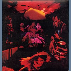 4 Way Street - Original UK Issue - Orange &amp; Plum Labels