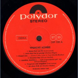 Wencke Myhre - Original German Issue