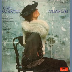 Caf&eacute; Decadence - Original German Vinyl Issue