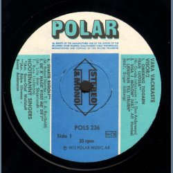 Vra Vackraste Visor 2 - Original 1972 Swedish vinyl LP