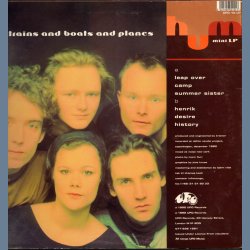 Hum - Original UK Issue
