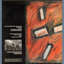 Troldmandens Lrling - Original Danish Issue