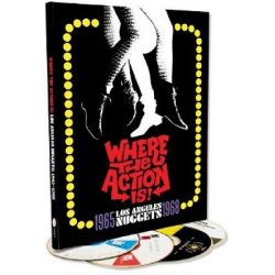 Where The Action Is! Los Angeles Nuggets 