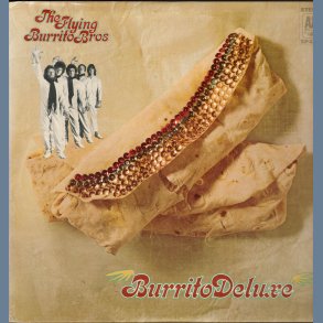 Burrito Deluxe - Original 1970 US A&M label 11-track LP - Tan Company Labels
