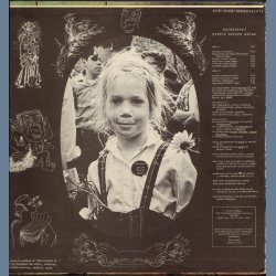 Balaklava - Original 1968 US ESP label 10-track LP - Incl. Lyric Insert