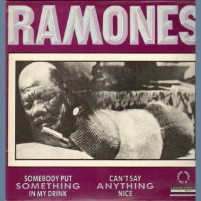 Someone Put Something In My Drink - Original UK 12