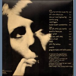 Daughters Of Albion - Original US Issue