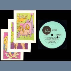 Daughters Of Albion - Original US Issue