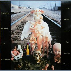 Strange Hippie Sex Carnival - German Issue Incl. Booklet