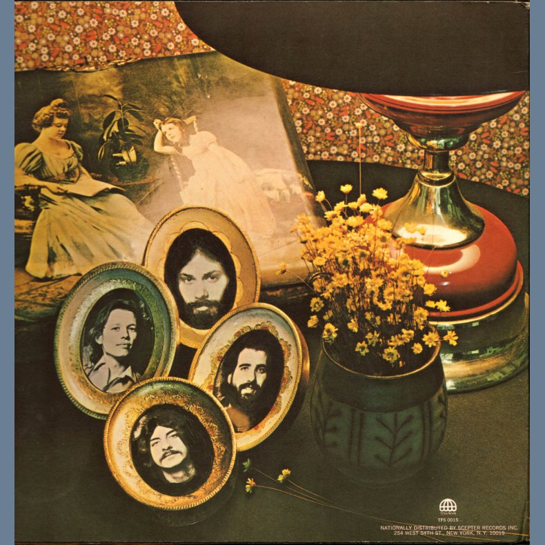 Moment Of Truth - Original US Vinyl Issue