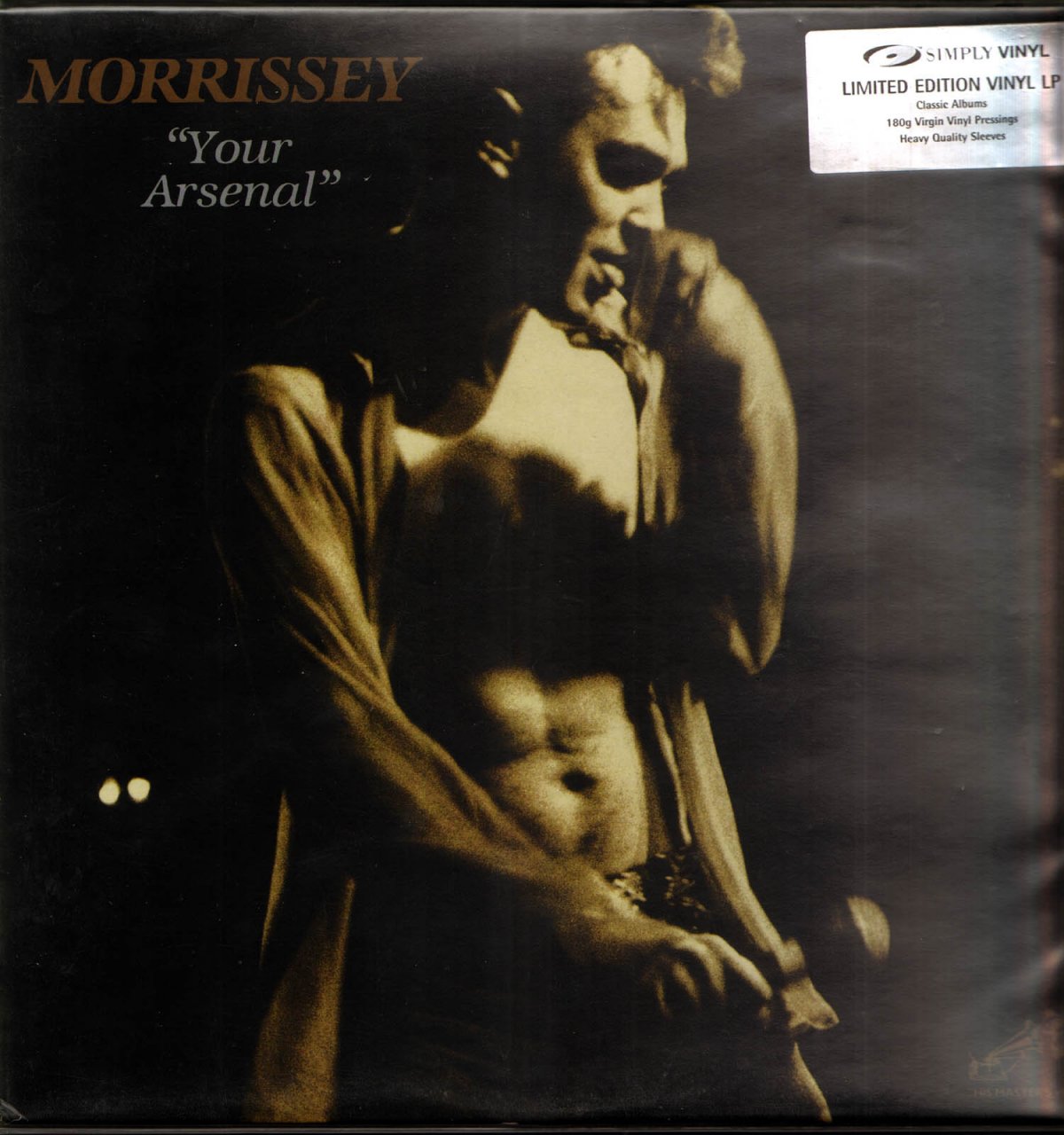 Your Arsenal - UK 2nd Pressing - Limited edition 180 g Virgin