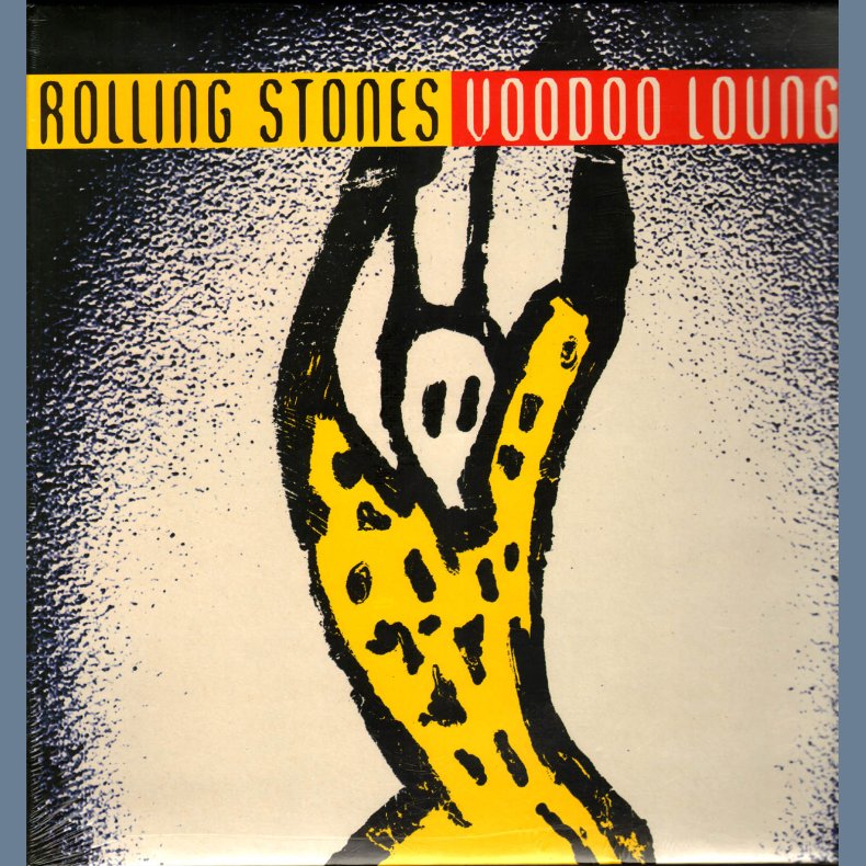 Voodoo Lounge - Original UK Issue