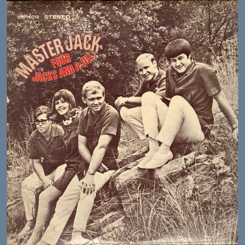 Masterjack - Original US Issue