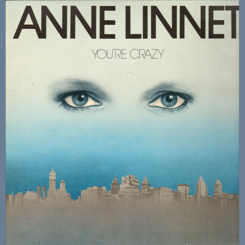 You're crazy - Original Danish Issue