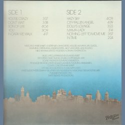 You're crazy - Original Danish Issue