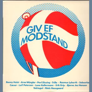 Giv EF modstand - Original Danish Issue