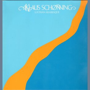 Locrian Arabesque - Original Danish Vinyl Issue