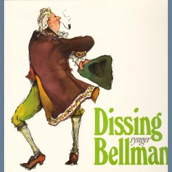 Dissing Synger Bellmen - Original Danish Issue