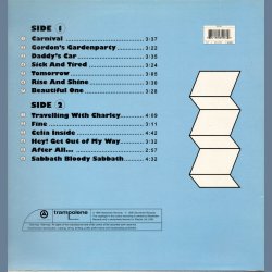 Life - Original UK Vinyl Issue