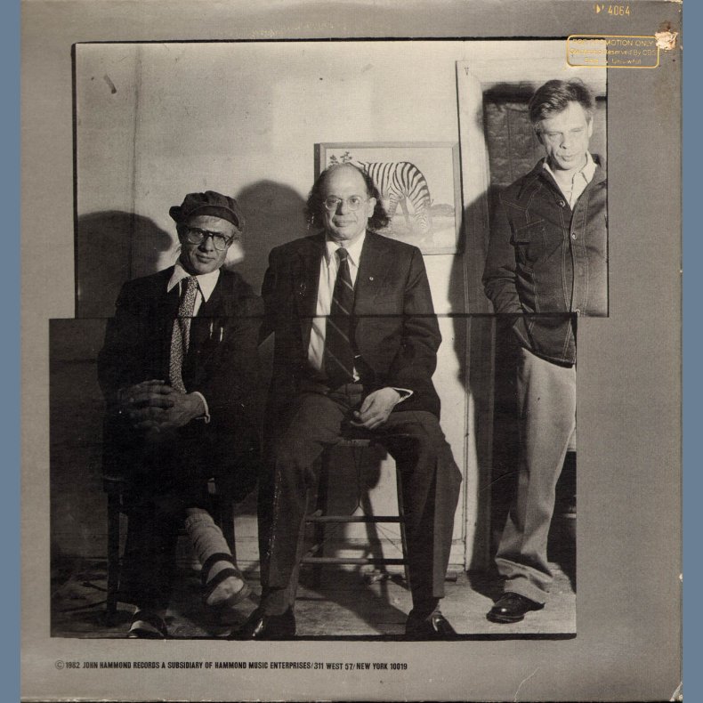 First Blues - Original US Issue