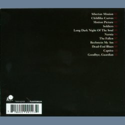 Siberian Mission - 2007 Danish Auditorium label 11-track CD