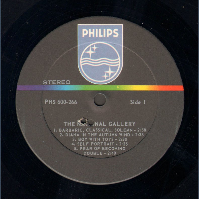 Performing Musical Interpretations Of Paintings Of Paul Klee  