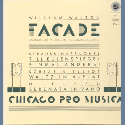 Facade - Half Speed Mastered 45 rpm Thick Virgin Vinyl LP