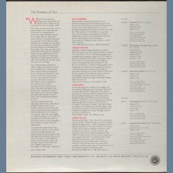 Sinfonia In C. RV 166; Trio Sonata In G Minor, Op. 1, No. 1 &amp; Concerto in E-Flat. RV 515 - Audiphile