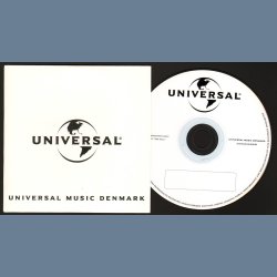 Magnificent - Authentic Danish 1-track Promotional CD Acetate